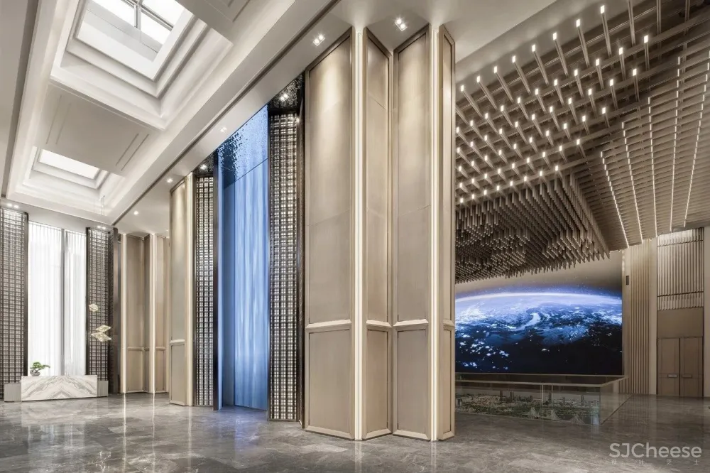 集艾×香榭蒂 诗意磅礴,承载灵性与艺术的东方意境