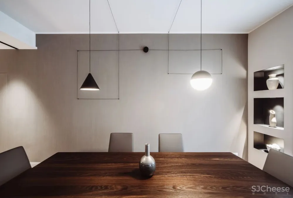 意式设计,质感不凡!