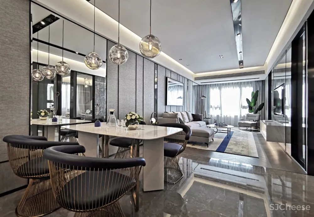 戴勇:10套高品质美宅,凝练家的万般模样!