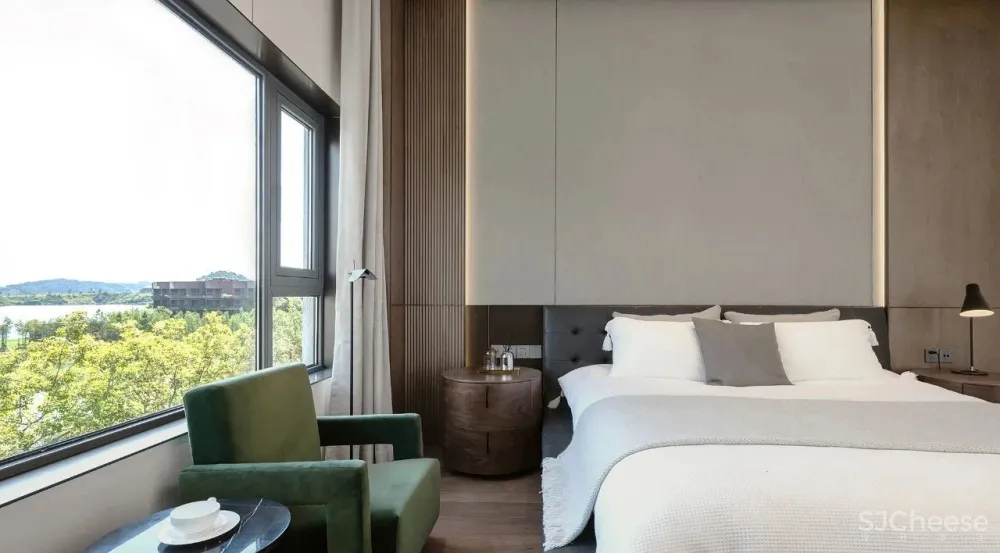 万境设计 × 六合浅山