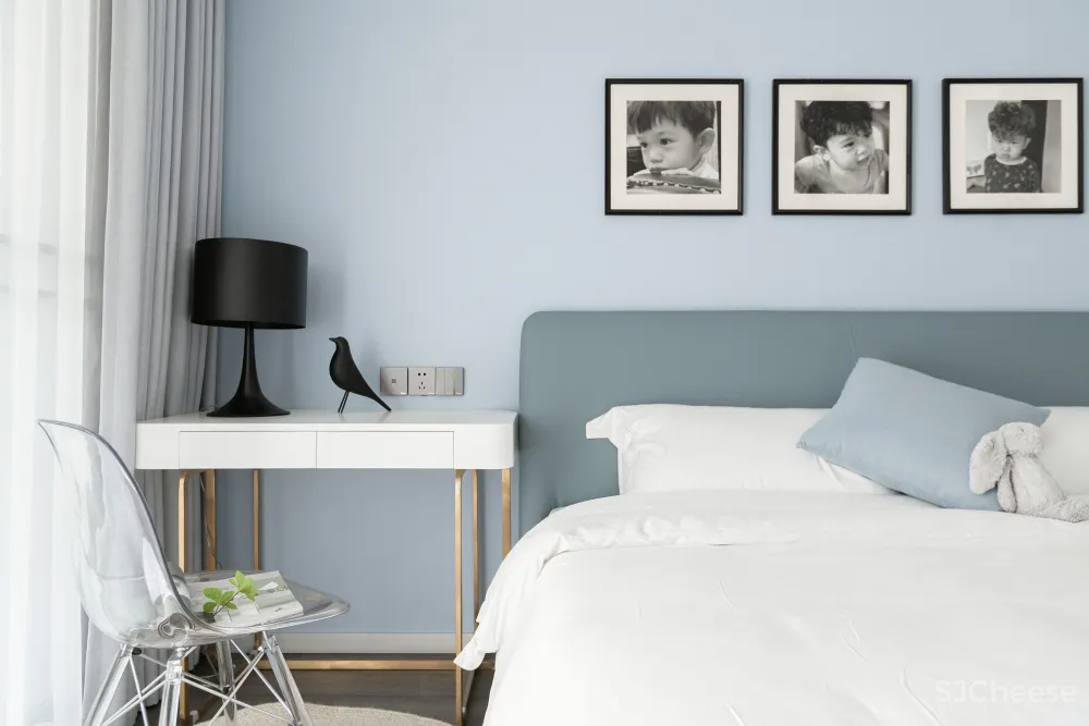 张津玮:木与石、黑与白,回归家的烟火气