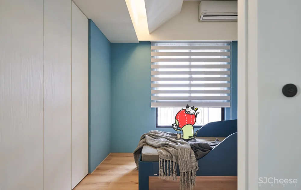 简单纯粹的设计,超有范!