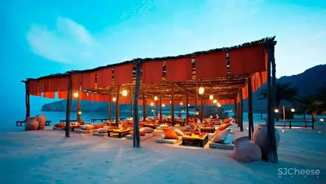 以色列沙漠中的Sex Senses第六感酒店,是否能激发你的灵感?