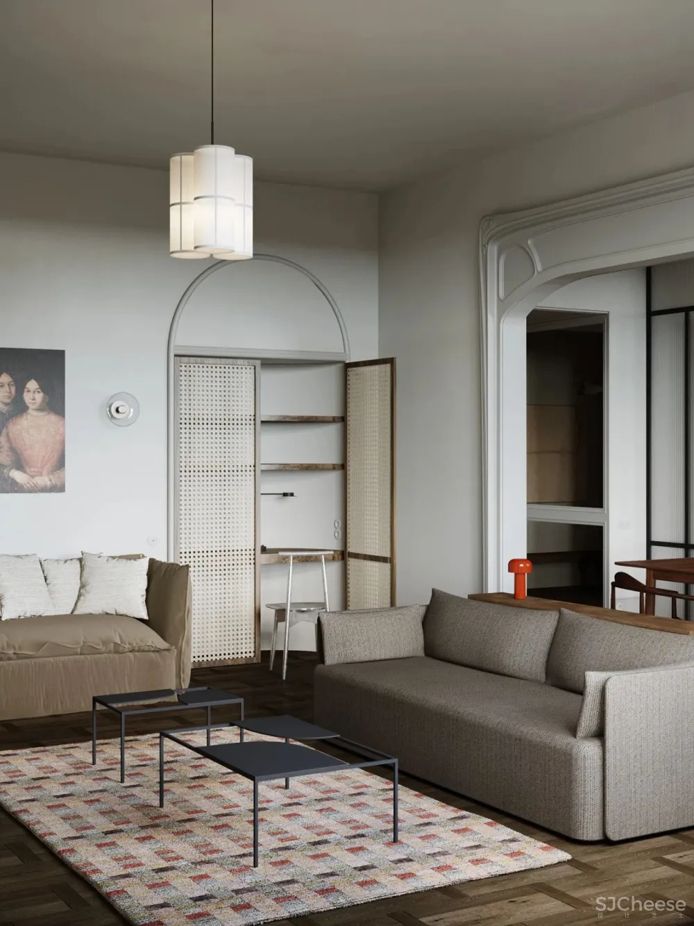 Katarina Rulinskaya丨华沙浪漫主义设计诗人