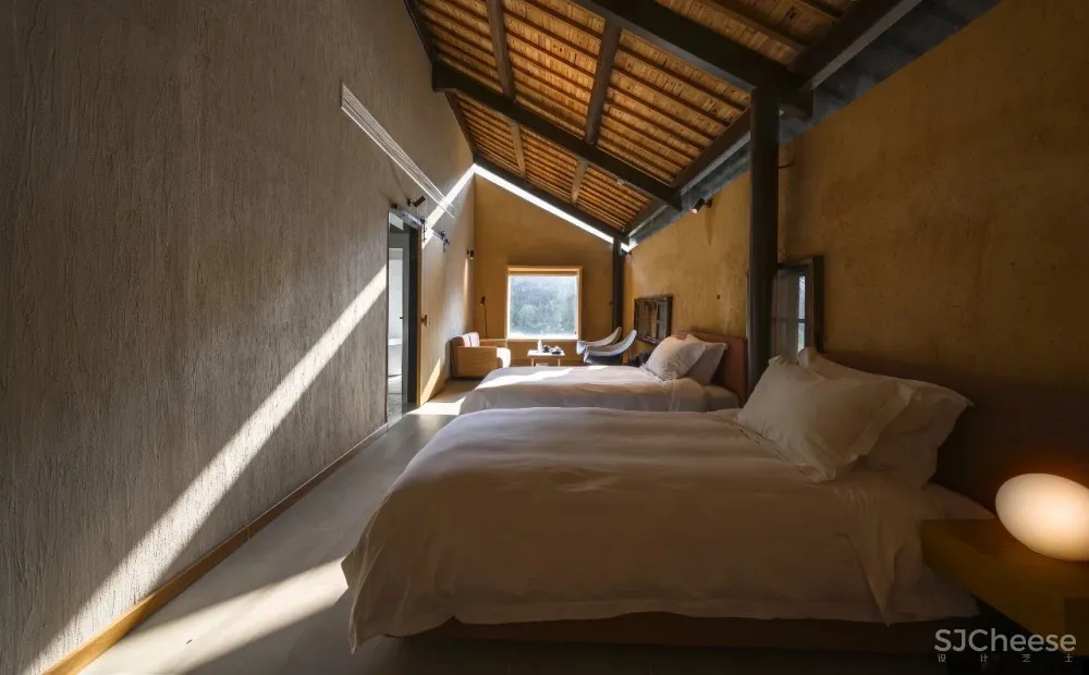 10家高颜值民宿合集