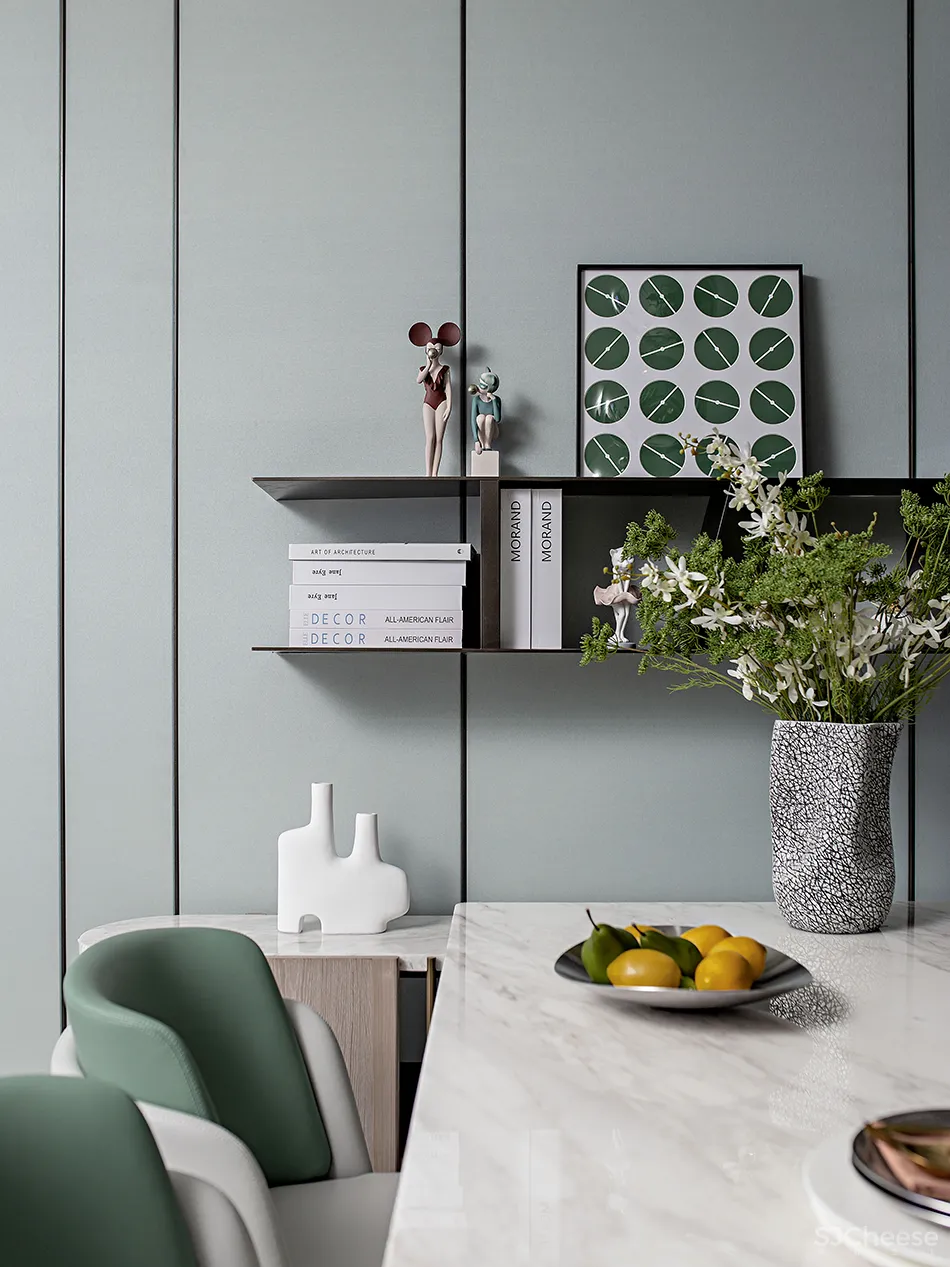 SUNS:用设计留存四季!