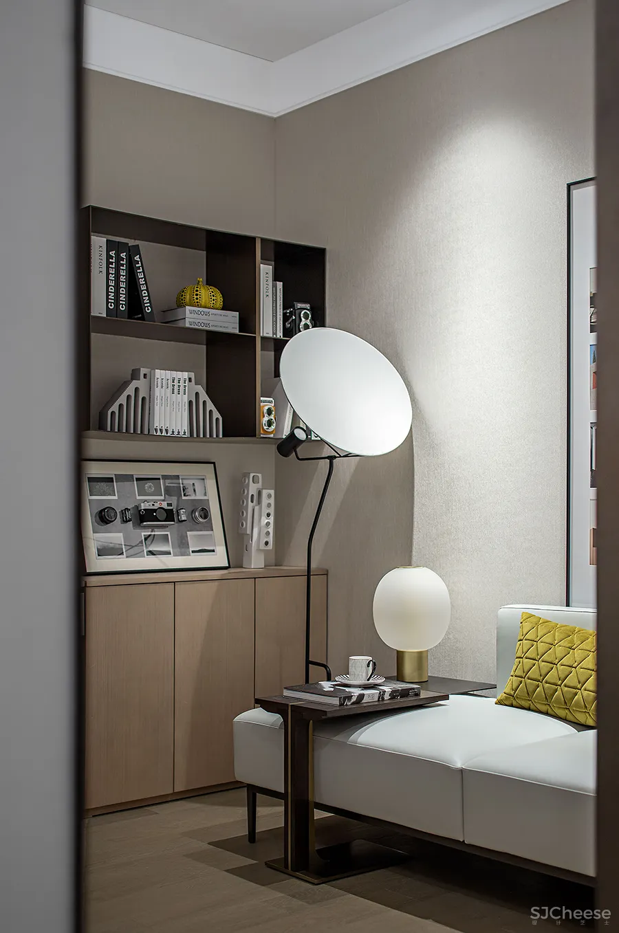 SUNS:用设计留存四季!