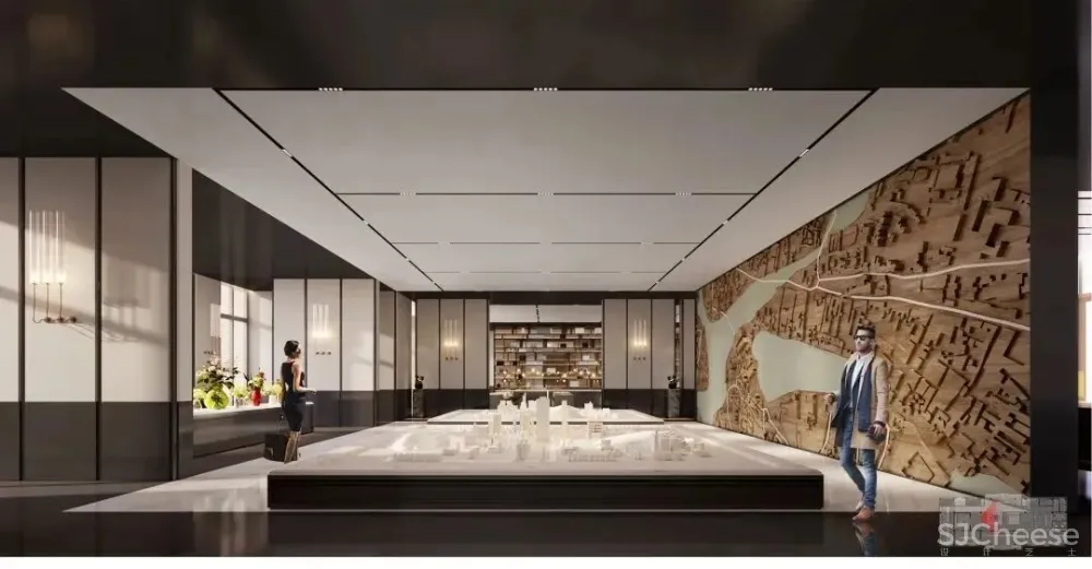 矩阵纵横 青岛旭辉银盛泰·星韵城