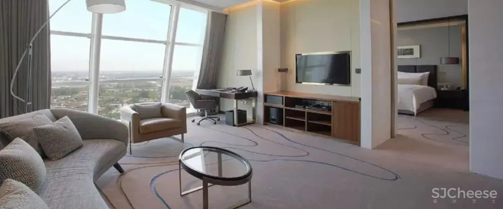 与闹市隔绝的静谧感受- 曼谷Sindhorn凯宾斯基酒店!