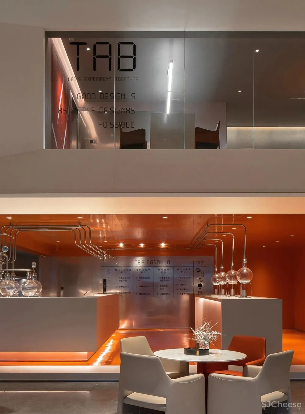 引领变革的前卫设计,让生活回归本真!