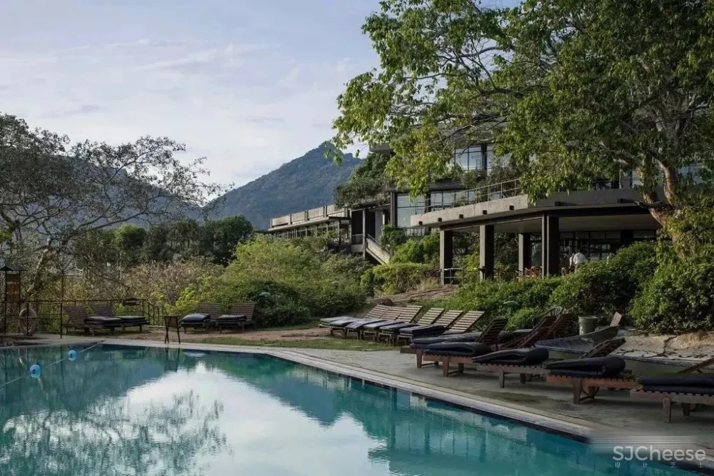 “亚洲建筑之父”杰弗里·巴瓦Geoffrey Bawa—11个经典作品合集！