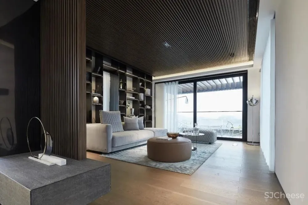 七个作品看李玮民设计风,如何成为顶奢豪宅室内设计缔造者