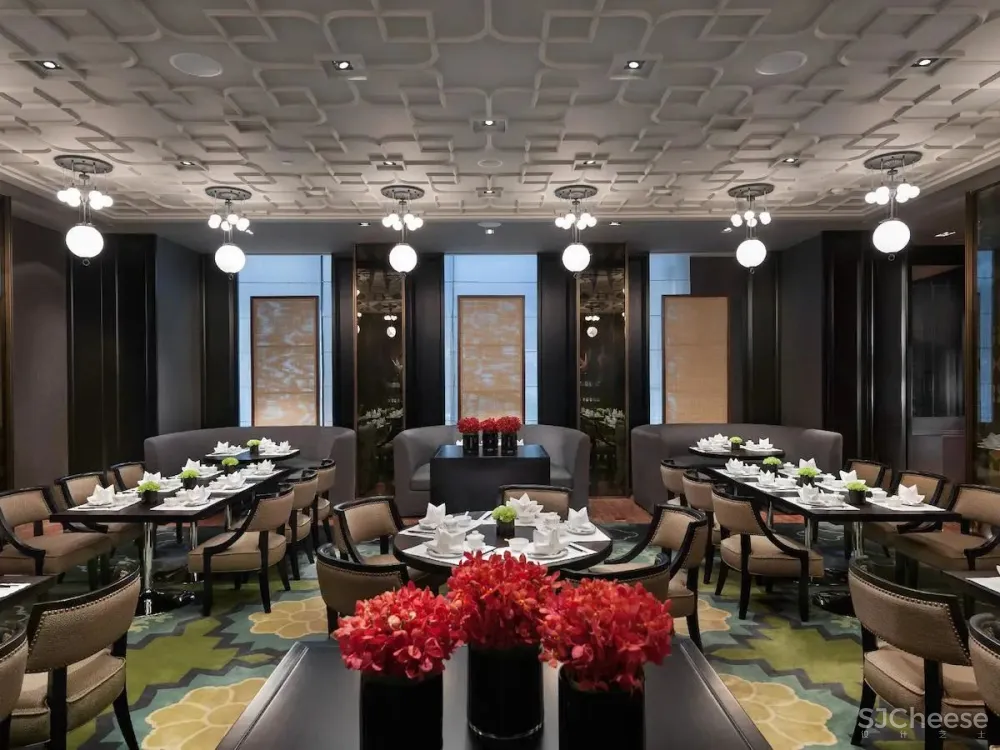 广州瑰丽跻身米其林摘星,五家上榜酒店值得打卡