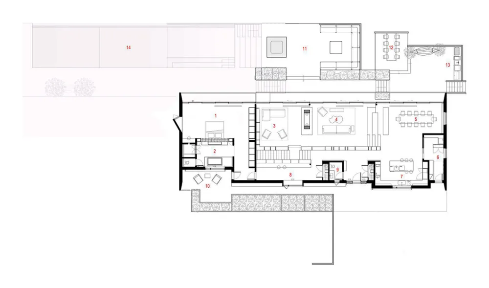 真正的野奢，越自然越奢华！