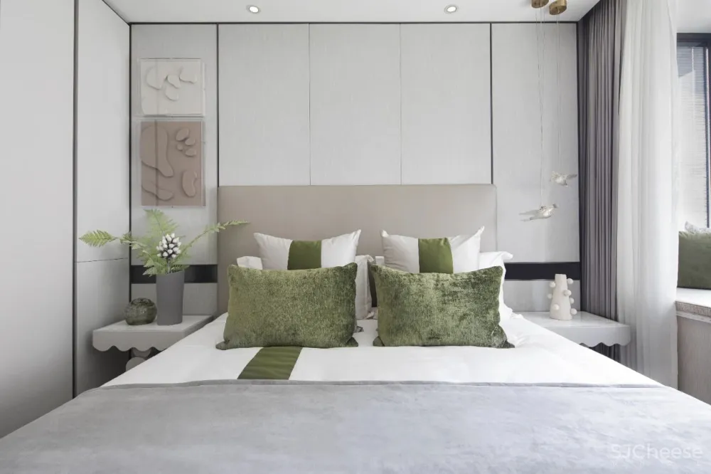 璞辉设计丨 画卷江南，“居”“艺”相生，破茧出发