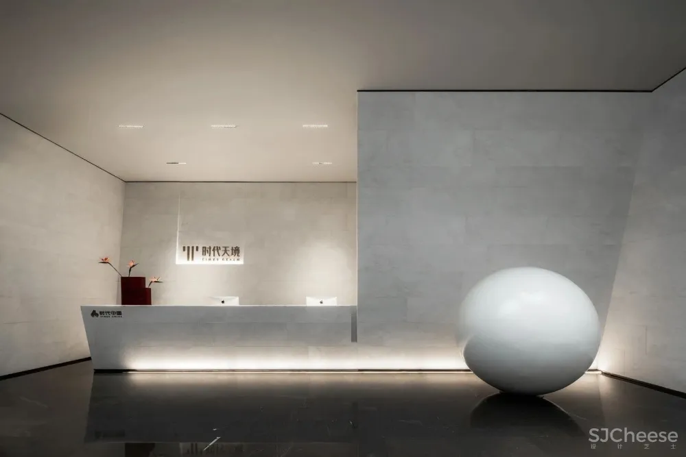 ENJOYDESIGN丨杭州时代·天境:解构艺术,感知人文