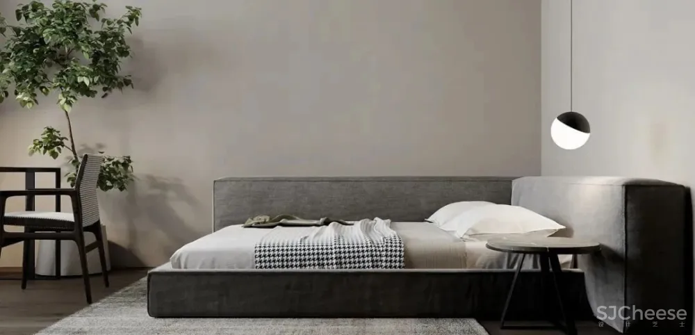 无主灯 高级灰,腔调十足的极简主义