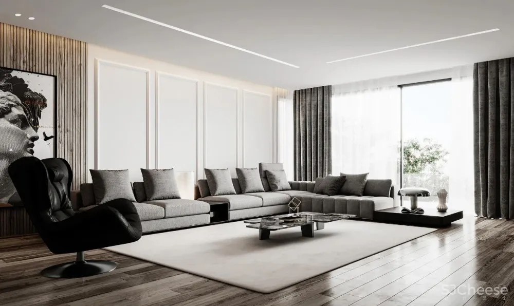 埃及设计,独特的奢华!