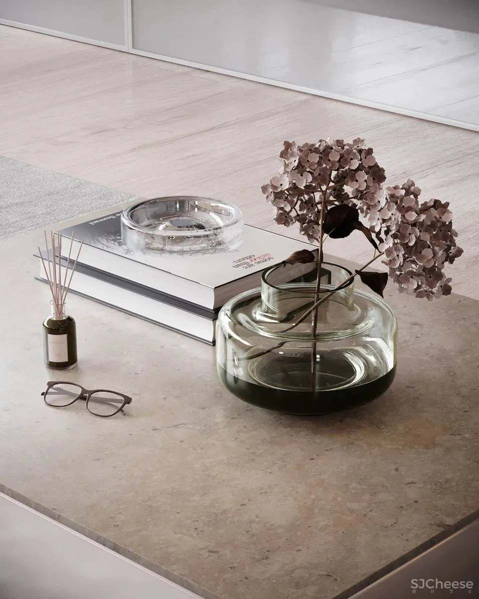 90后小夫妻105㎡大平层，敞亮通透，颜值在线，还有大大衣帽间！