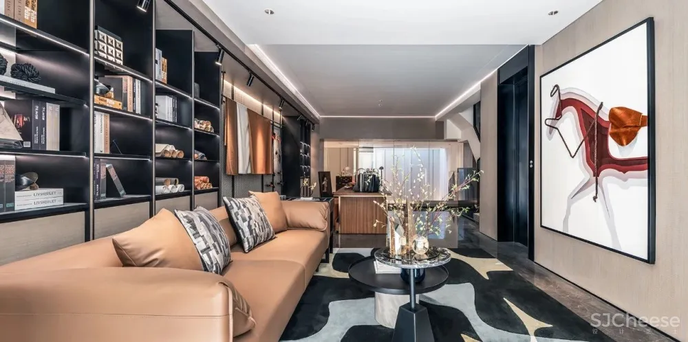 引领变革的前卫设计,让生活回归本真!