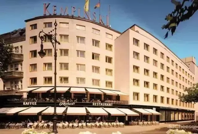 与闹市隔绝的静谧感受- 曼谷Sindhorn凯宾斯基酒店!