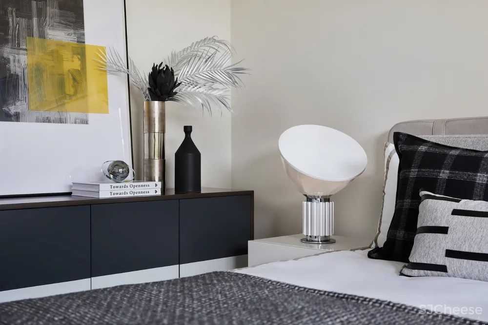 壹舍方磊新作 | 先锋时代的多重探索 再造都市新人居范本 ——盐城仁恒•滨河世纪样板间