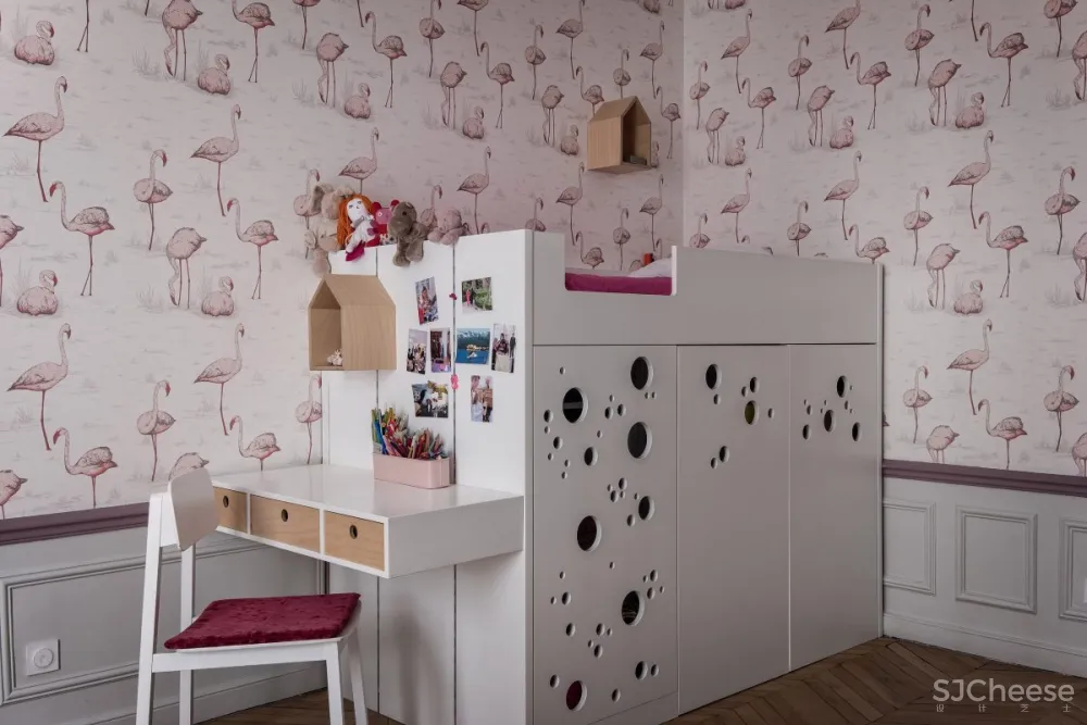 法式美学,高级优雅!