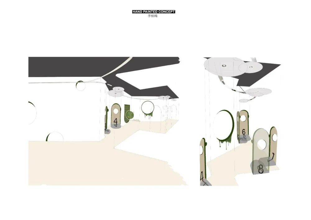 T.S.J Design：为孩子探索健康学习空间