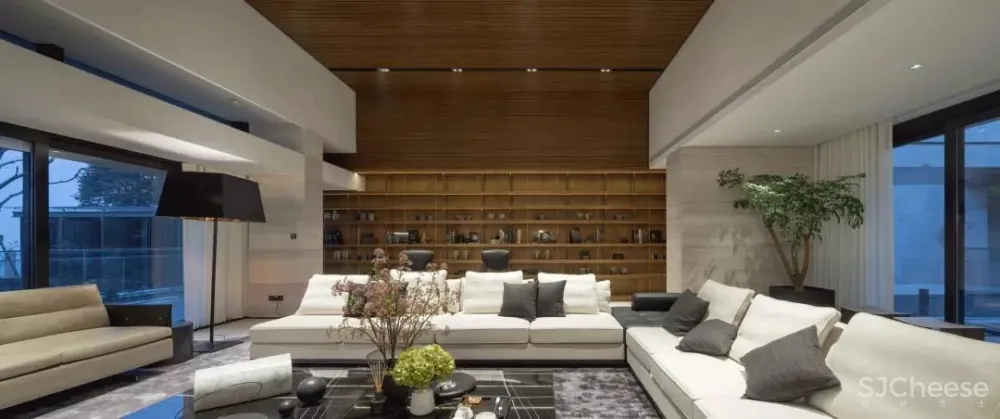 七个作品看李玮民设计风,如何成为顶奢豪宅室内设计缔造者