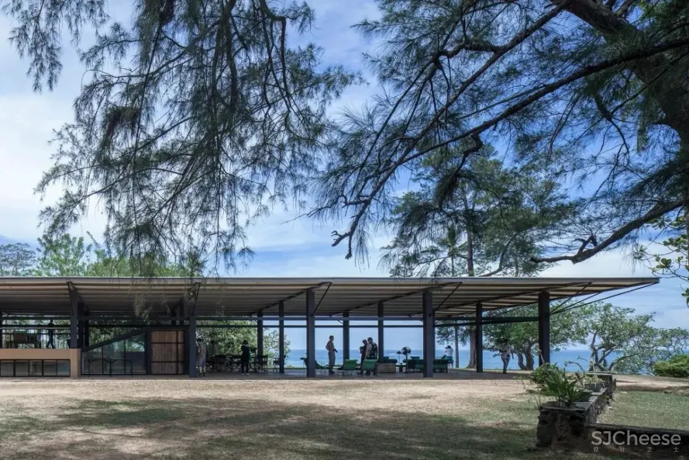 “亚洲建筑之父”杰弗里·巴瓦Geoffrey Bawa—11个经典作品合集！