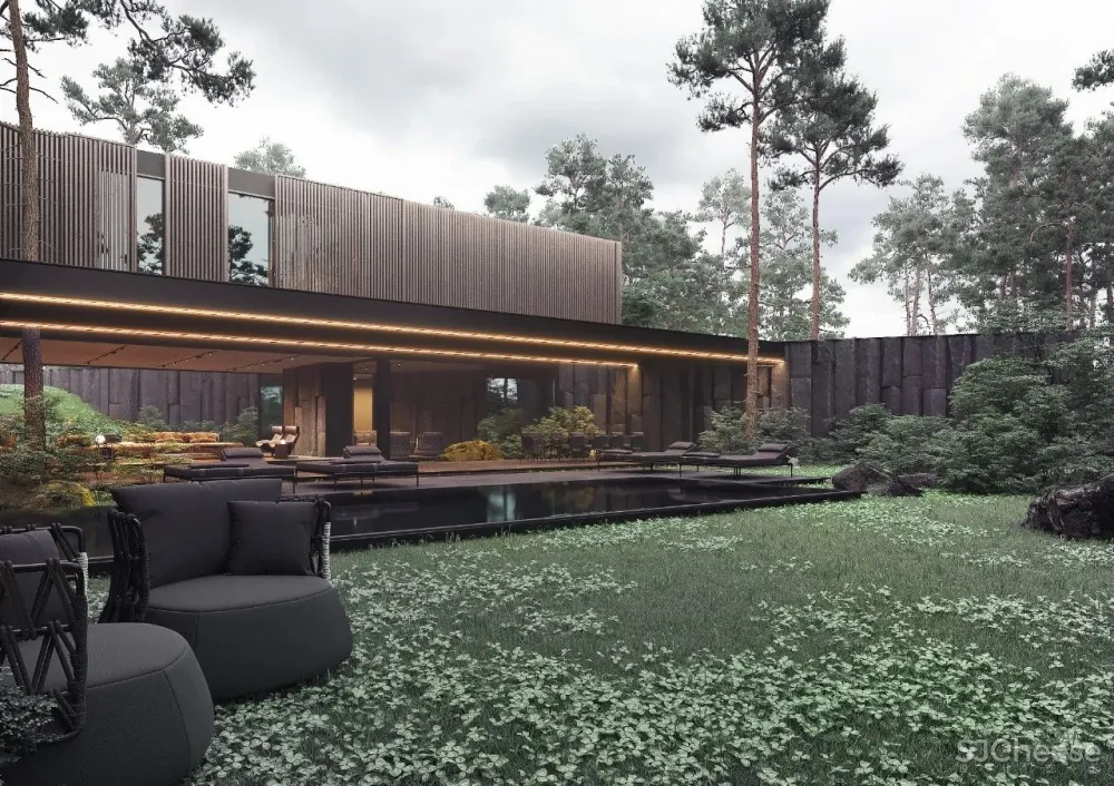 低调奢华,太帅了!