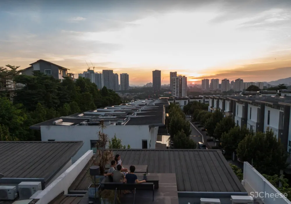 秋韵偏爱这抹自然色彩