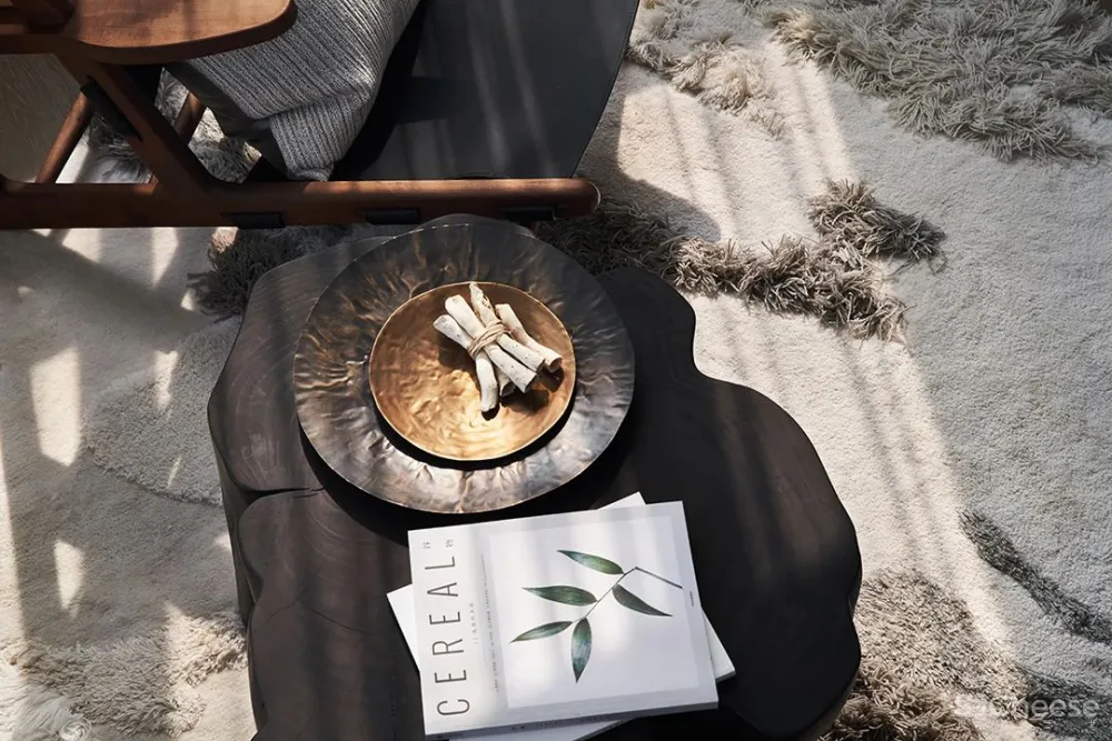 观致设计 奥园东方合院,质朴无华的静谧诗意