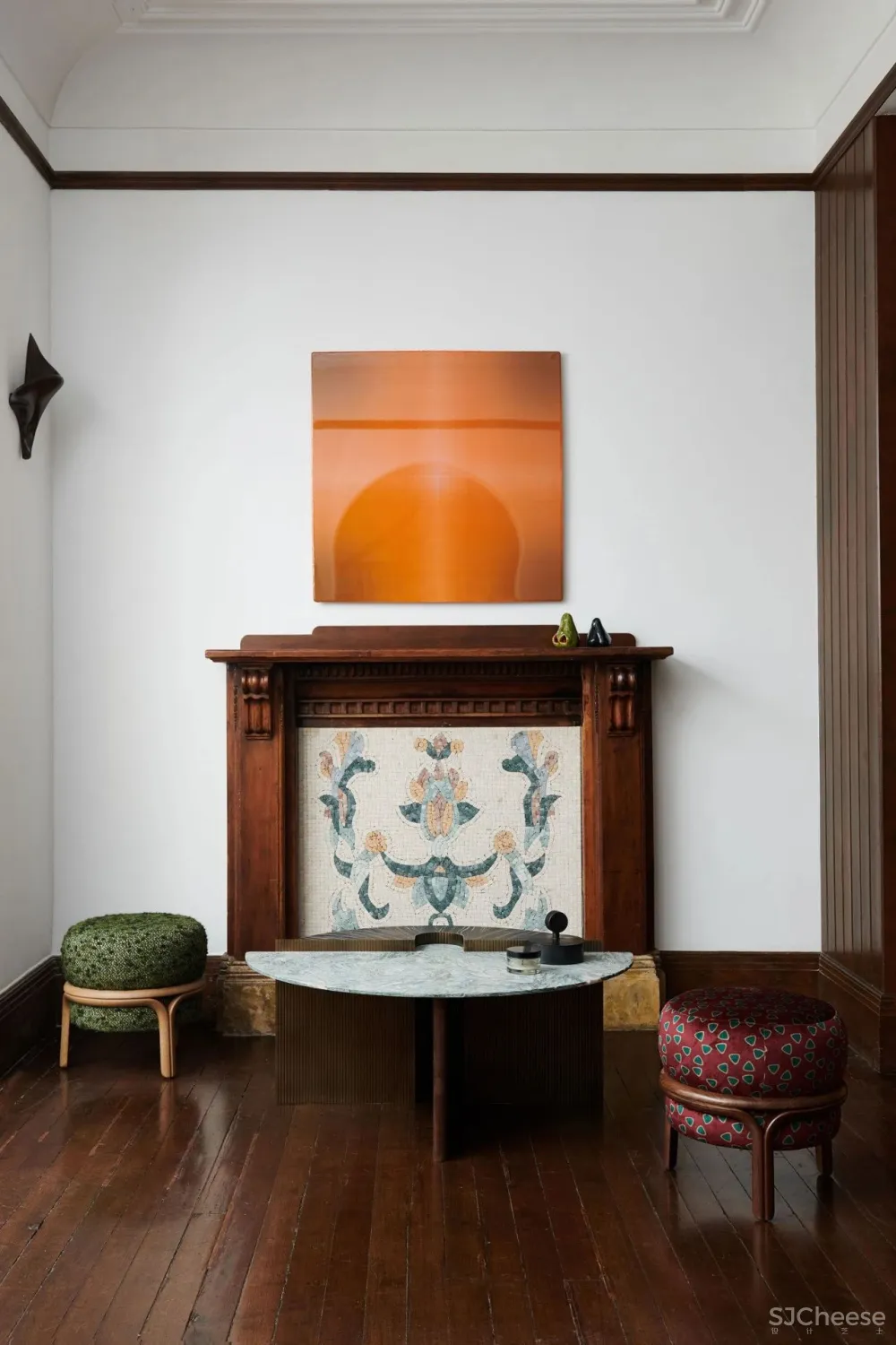 艺术之魂现代经典融合之美