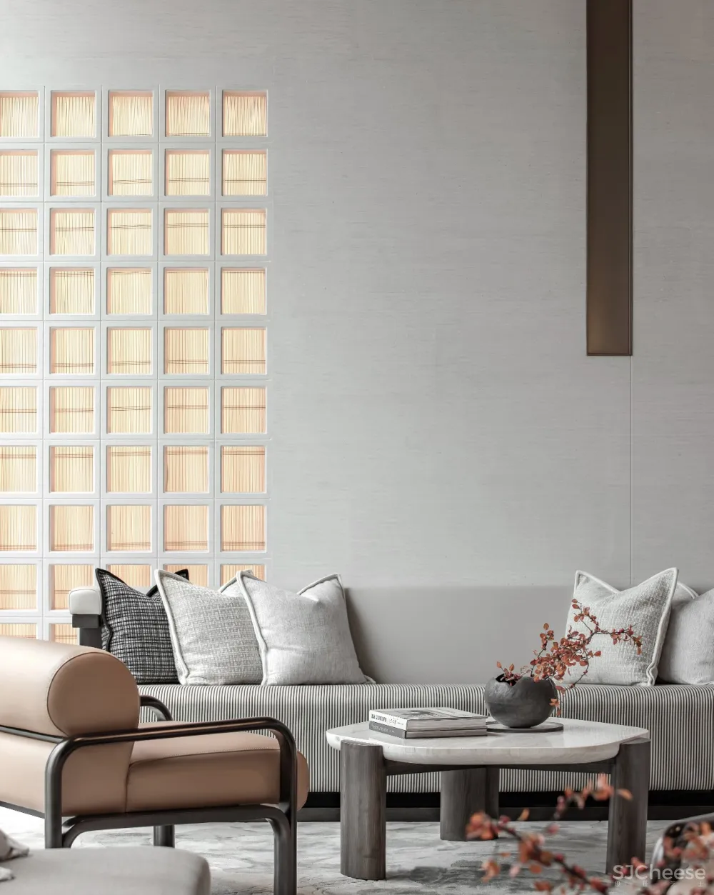 金辉×Z.POWER | 流动的东方幻境