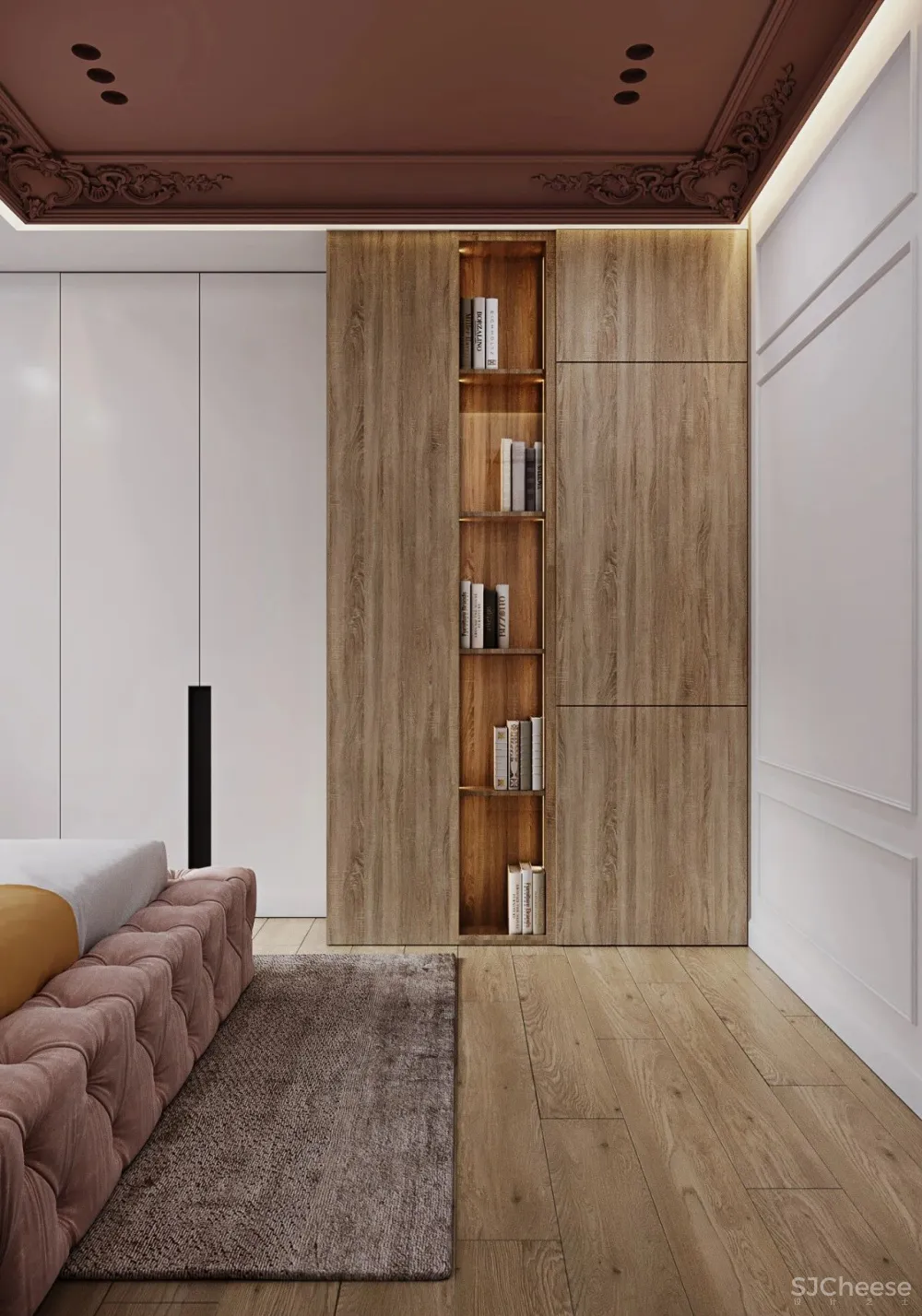 D3 Design新作 越简单,越高级!