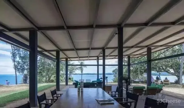 “亚洲建筑之父”杰弗里·巴瓦Geoffrey Bawa—11个经典作品合集！