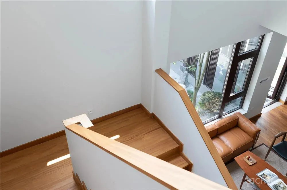 400㎡中西合璧带院子的美宅,养老度假两相宜,太羡慕了!