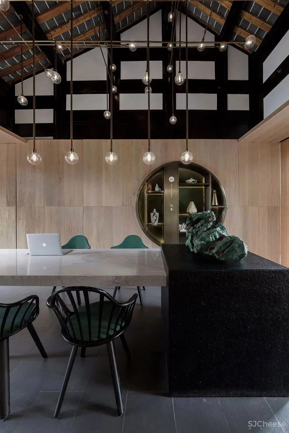 中式设计,就是这么美