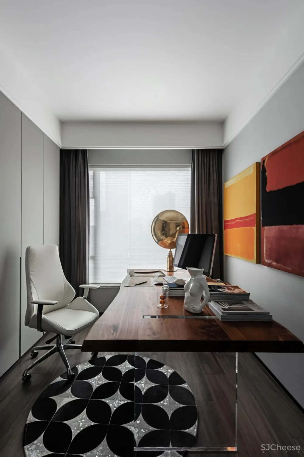 质感低调柔和,优雅不张扬!