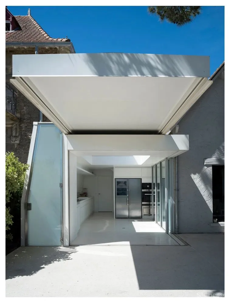 Avignon Clouet Architectes丨邂逅极简美学,回归纯粹生活