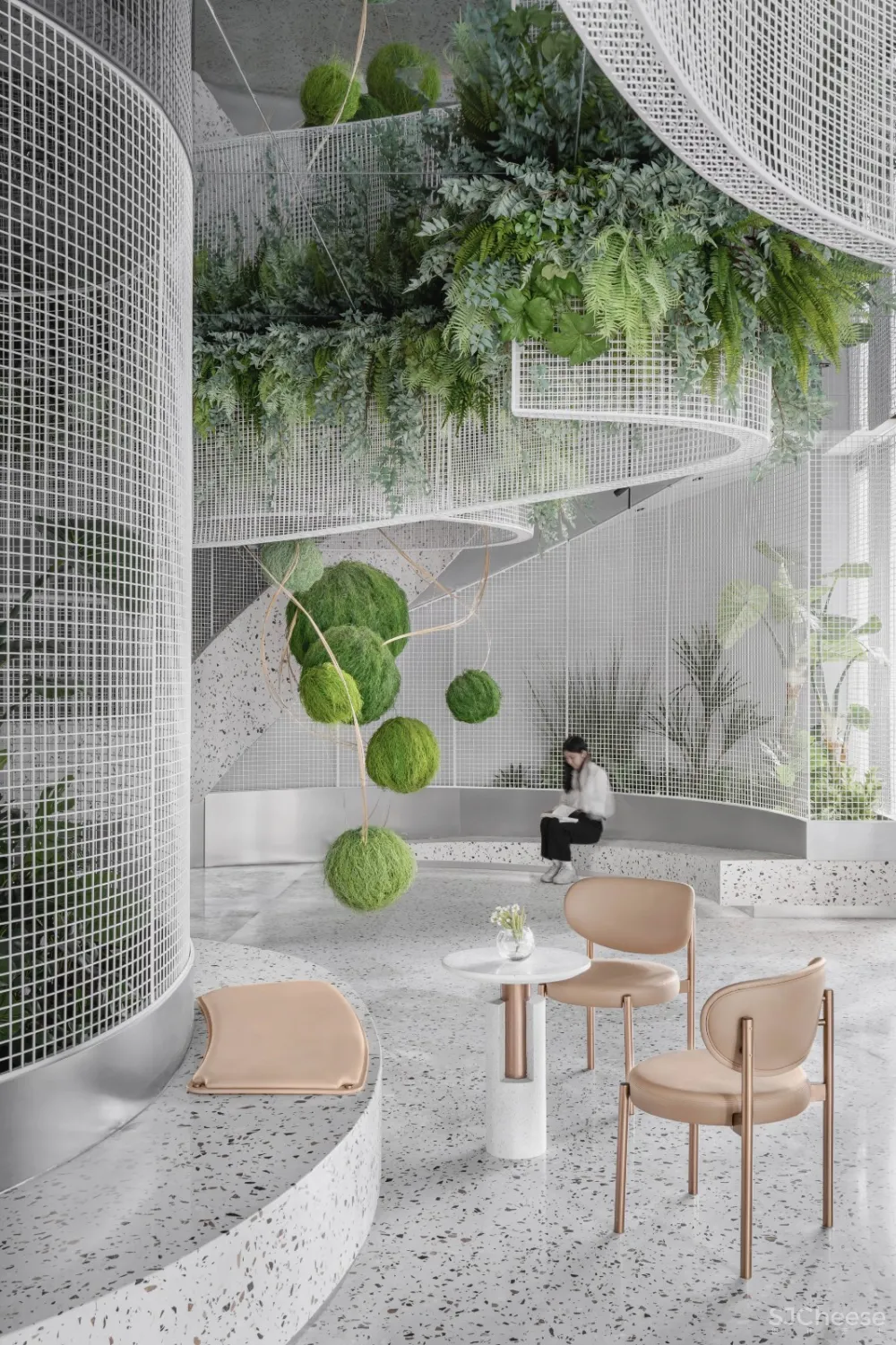 羽果设计丨福州万科金域时代