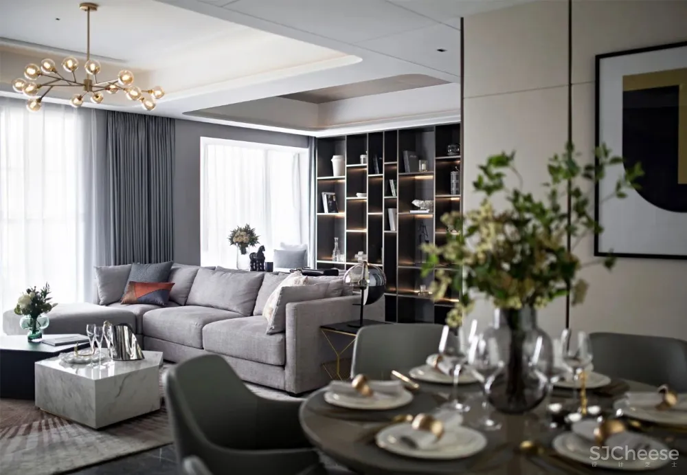 戴勇:10套高品质美宅,凝练家的万般模样!