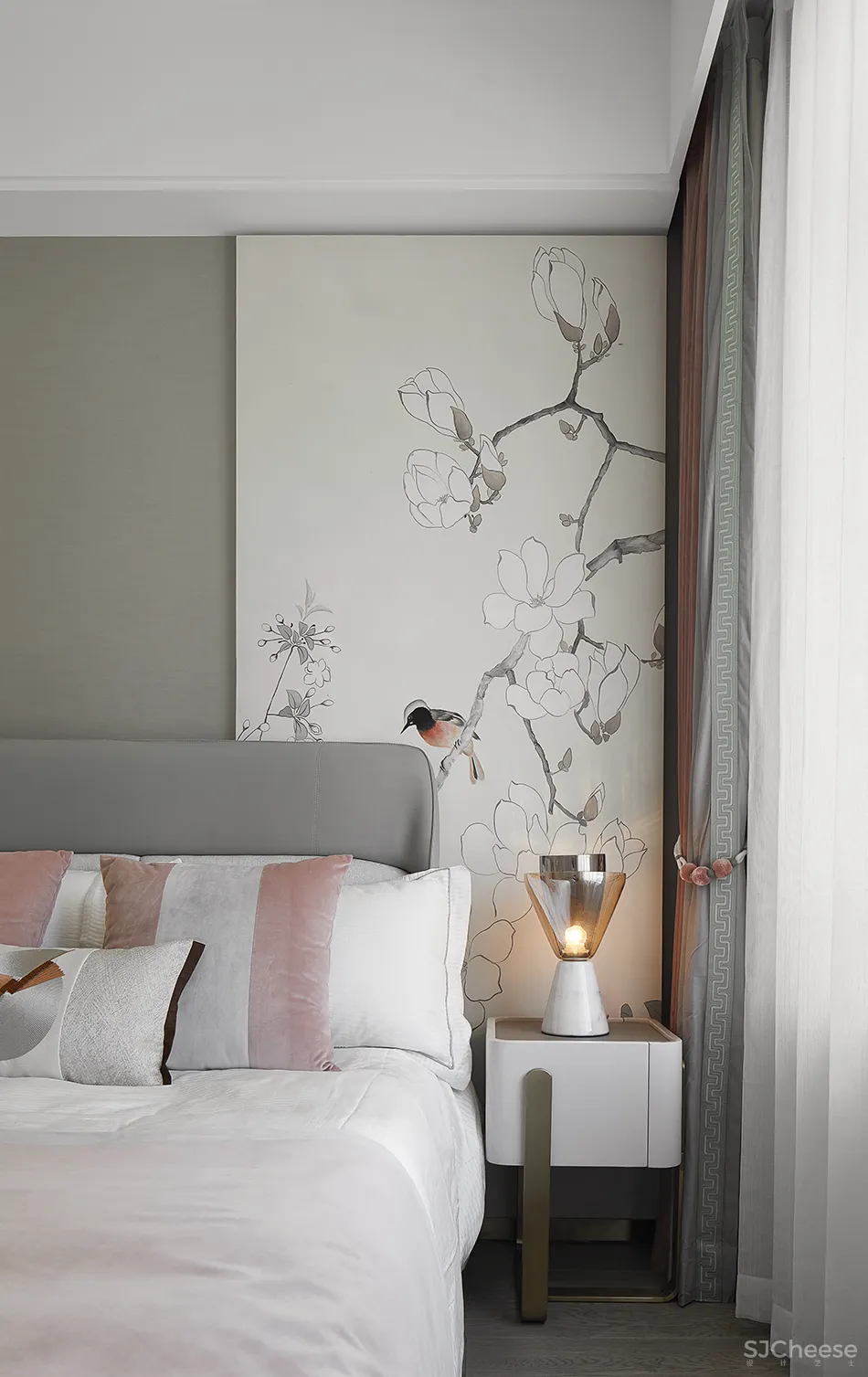 新中式 中国红，这样搭配才惊艳！