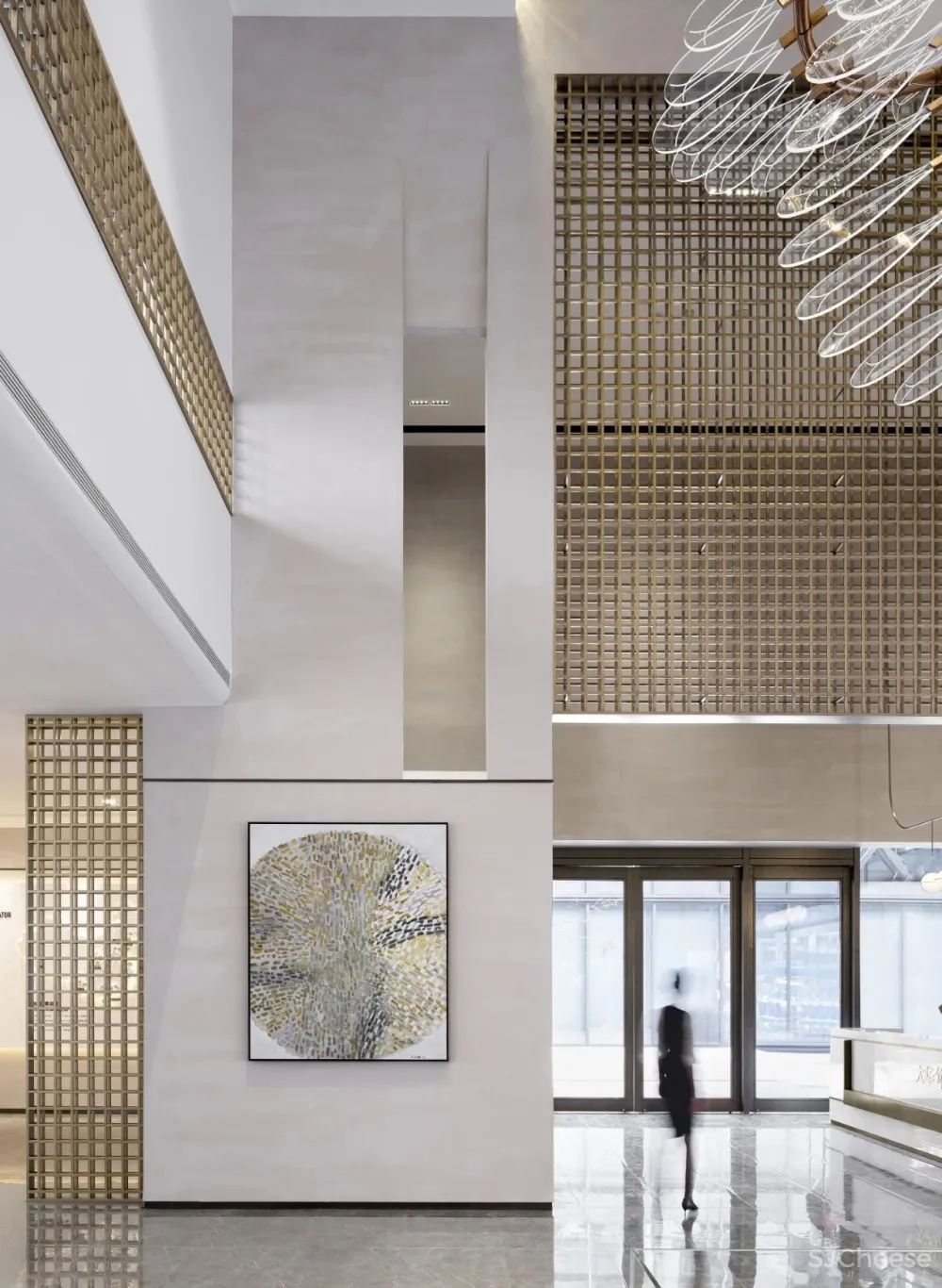 大朴-勿量：宁静高雅的艺术气息，赋予空间振奋人心的力量！