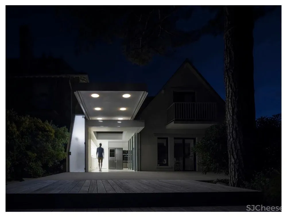 Avignon Clouet Architectes丨邂逅极简美学,回归纯粹生活