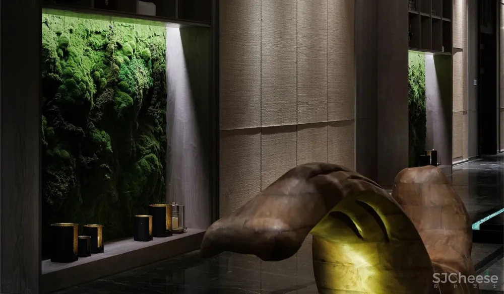 李绍云 柬埔寨金贝酒店 —— 东方海岸线的蒙雷阿莱之魅,娱乐至上的当代精奢主义