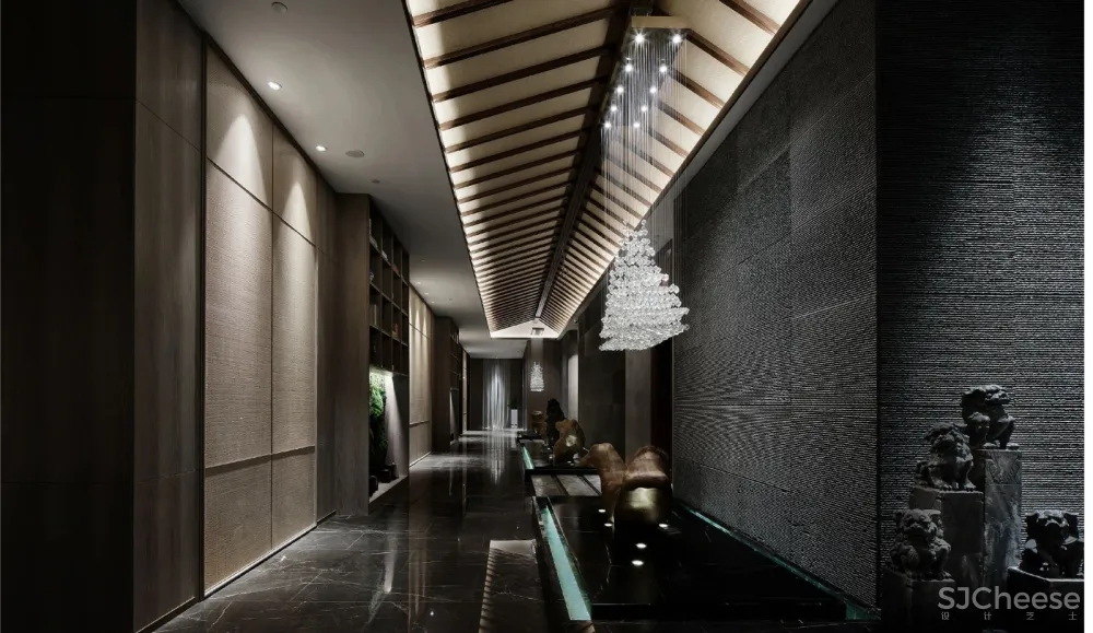 李绍云 柬埔寨金贝酒店 —— 东方海岸线的蒙雷阿莱之魅,娱乐至上的当代精奢主义