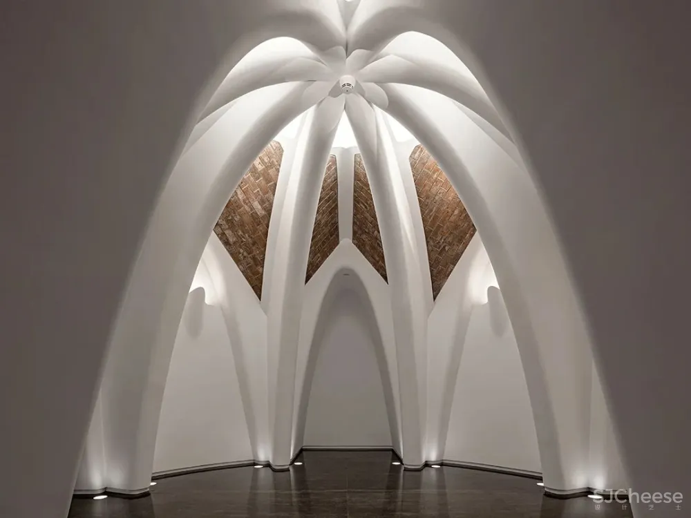 Marisfrolg 总部,时尚与艺术的完美融合,惊艳深圳