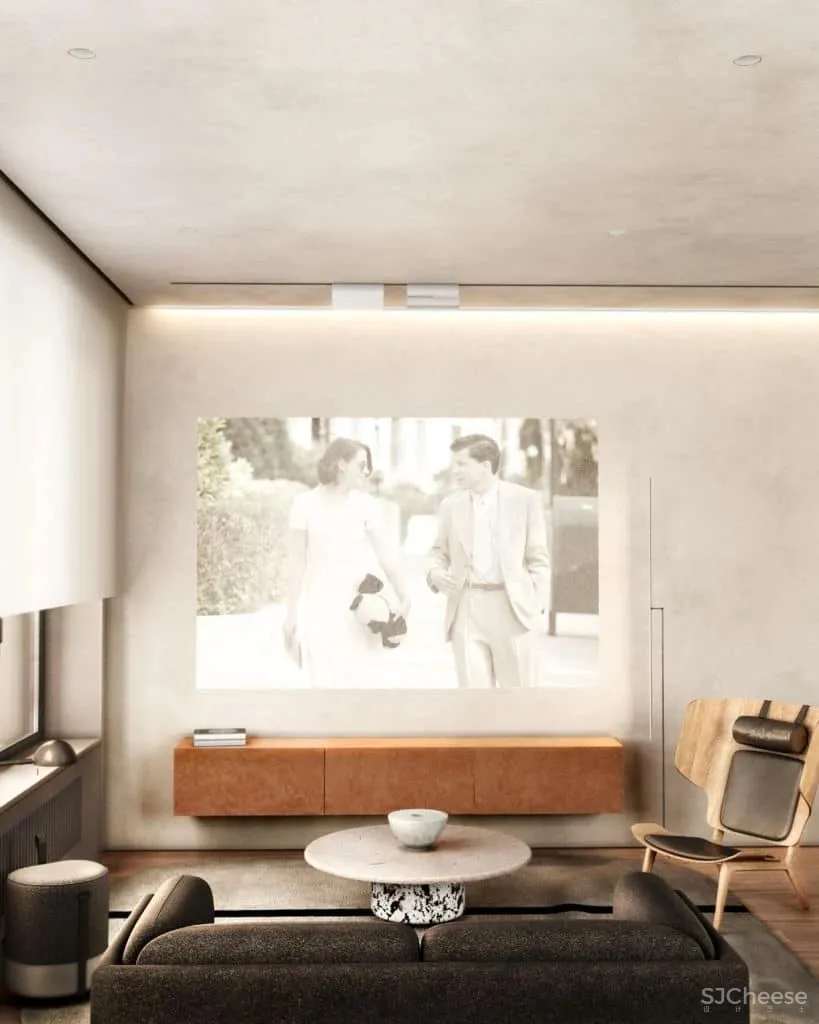 Orb Space 新作 素雅而精致的美学空间